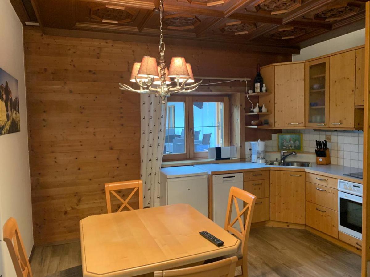 S Gasthaeusl Apartment Кирхберг ин Тирол Екстериор снимка