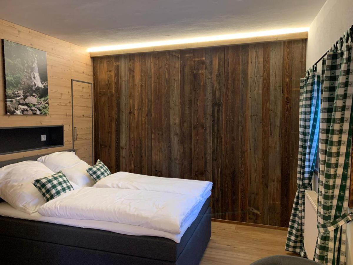 S Gasthaeusl Apartment Кирхберг ин Тирол Екстериор снимка