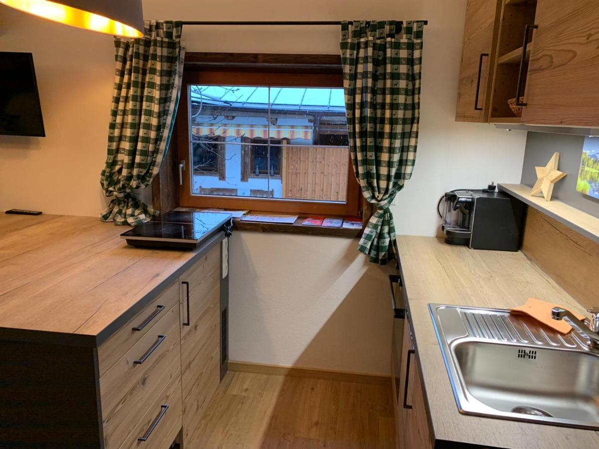 S Gasthaeusl Apartment Кирхберг ин Тирол Екстериор снимка