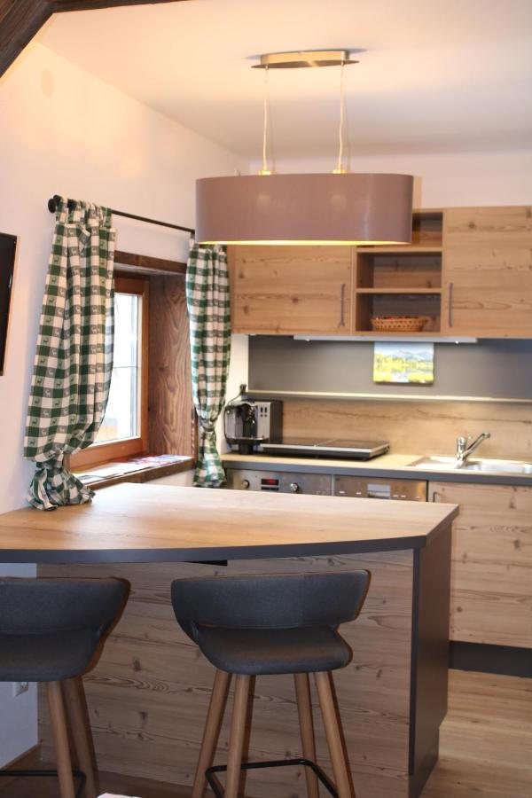 S Gasthaeusl Apartment Кирхберг ин Тирол Екстериор снимка